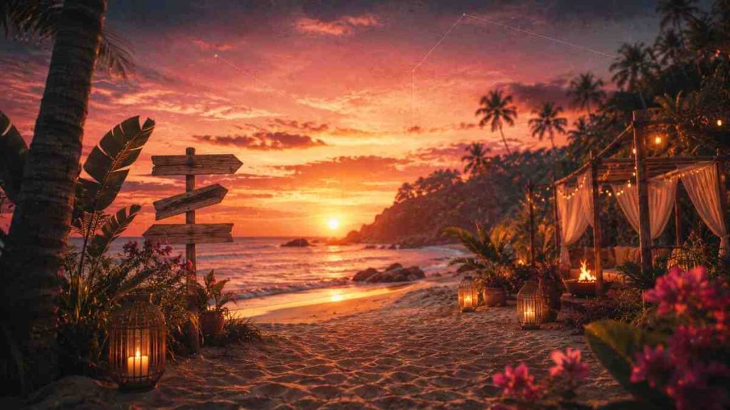 How Long Does Bachelor in Paradise Film? The Costa Rica Timeline Explained 1 bachelor in paradise 2