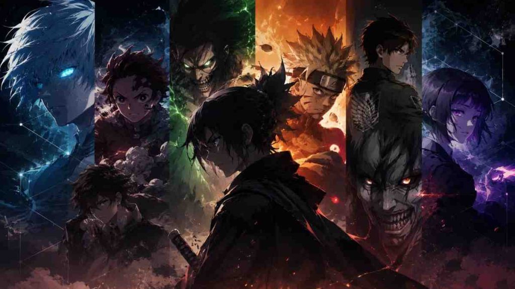 The 25 Best Anime to Watch in 2026, Ranked 1 best anime