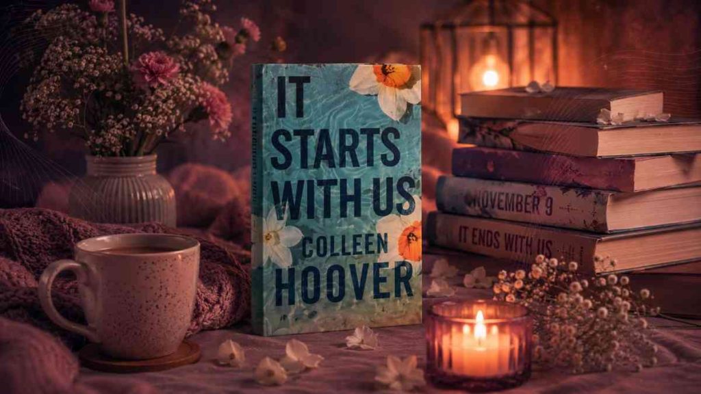 Every Colleen Hoover Book, Ranked 6 best book to start with