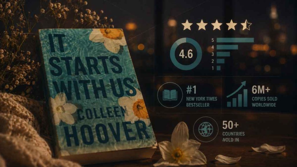 How Does It Starts With Us End? The Sequel Ending, Explained 10 bestseller