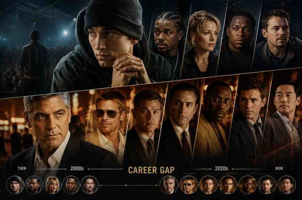 15 Iconic Movie Casts of the 2000s: Where Are They Now? 12 career gap