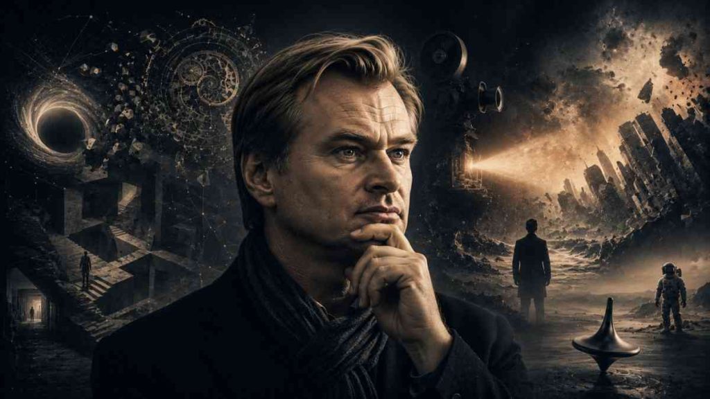 What Is Christopher Nolan's IQ? The Truth Behind the Viral Number 5 christopher Nolan IQ and Physics