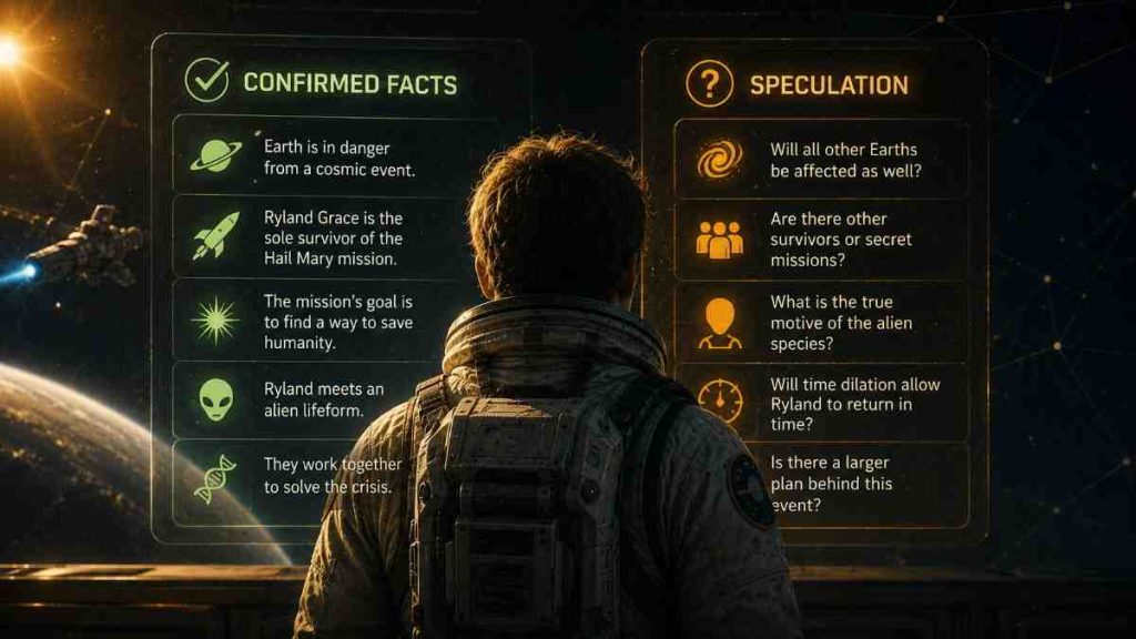 Is Project Hail Mary a Good Movie? Its Rotten Tomatoes Score, Explained 6 confirmed