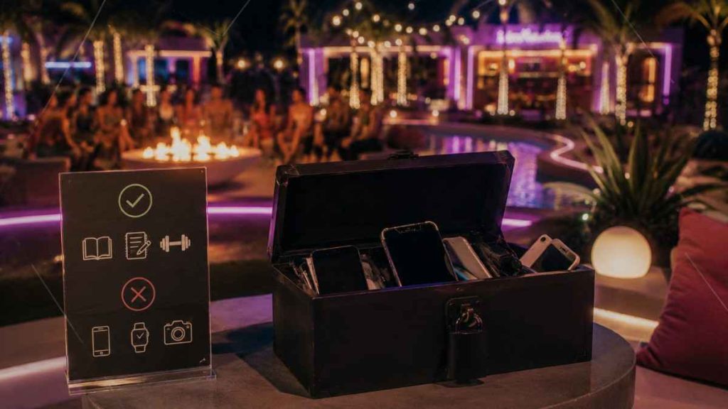 Why Do Reality Shows Confiscate Phones? The Isolation Rule Explained 5 confiscated