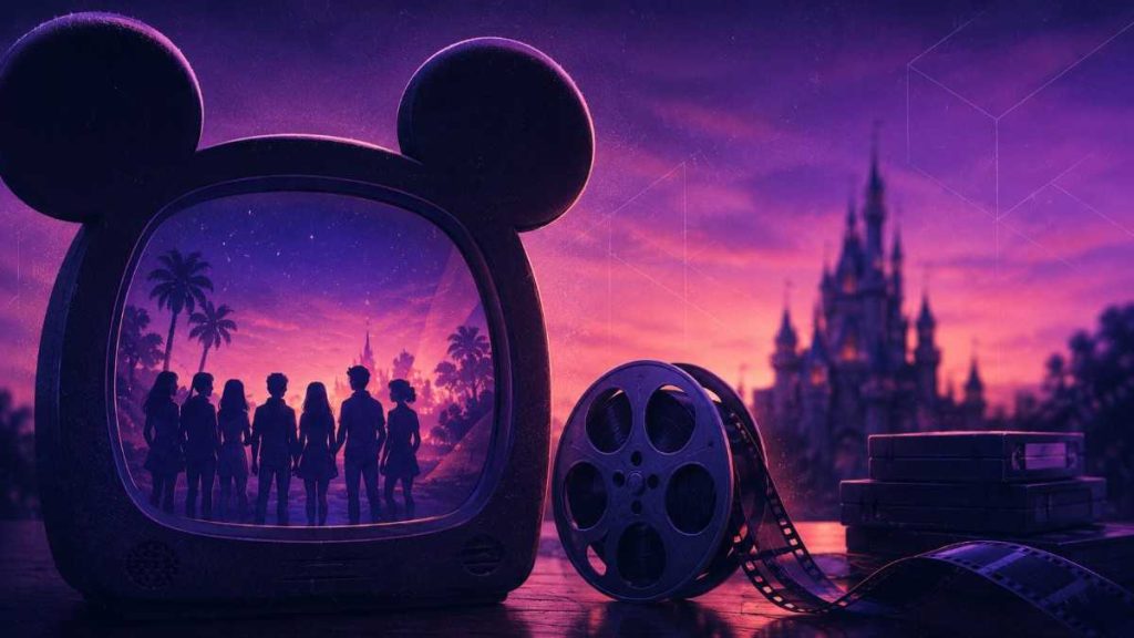All Disney Channel Original Movies in Order: The Complete DCOM List 1 dcom movies