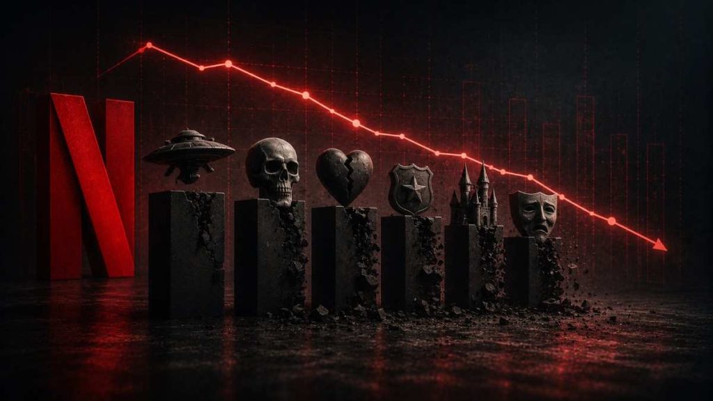 Why Netflix Cancels Shows After Two Seasons: The Completion-Rate Math Explained 5 down