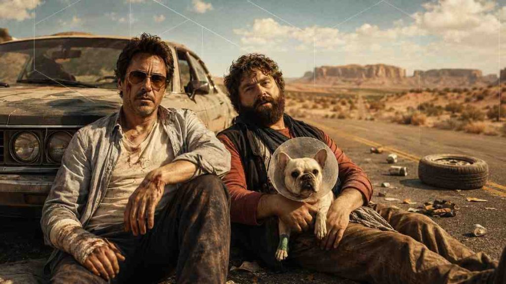 10 Movies Like The Hangover to Watch Next 2 due date 2009