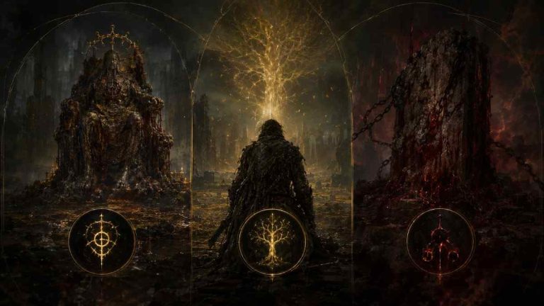 How to Complete the Dung Eater Questline in Elden Ring 10 endings