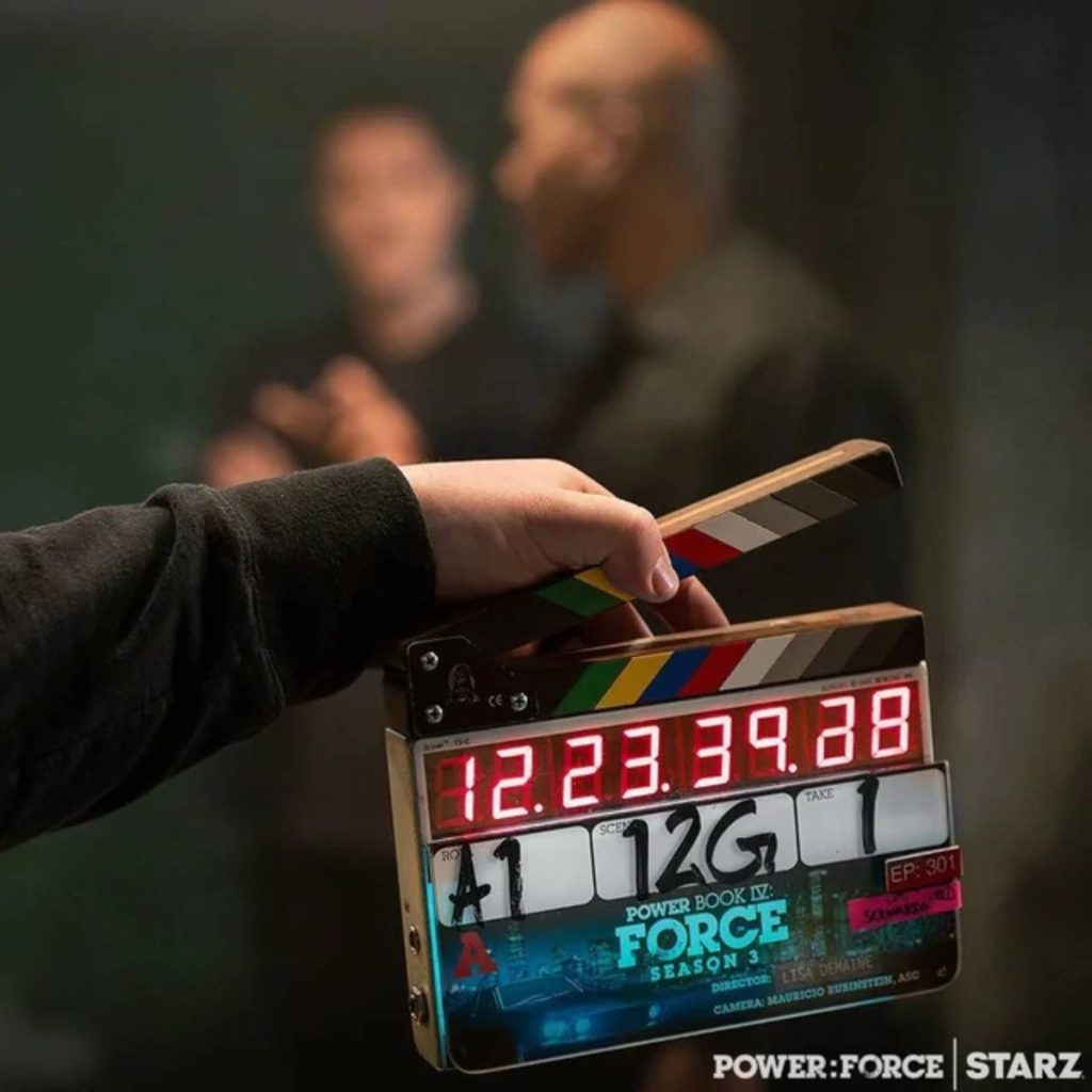 force shooting