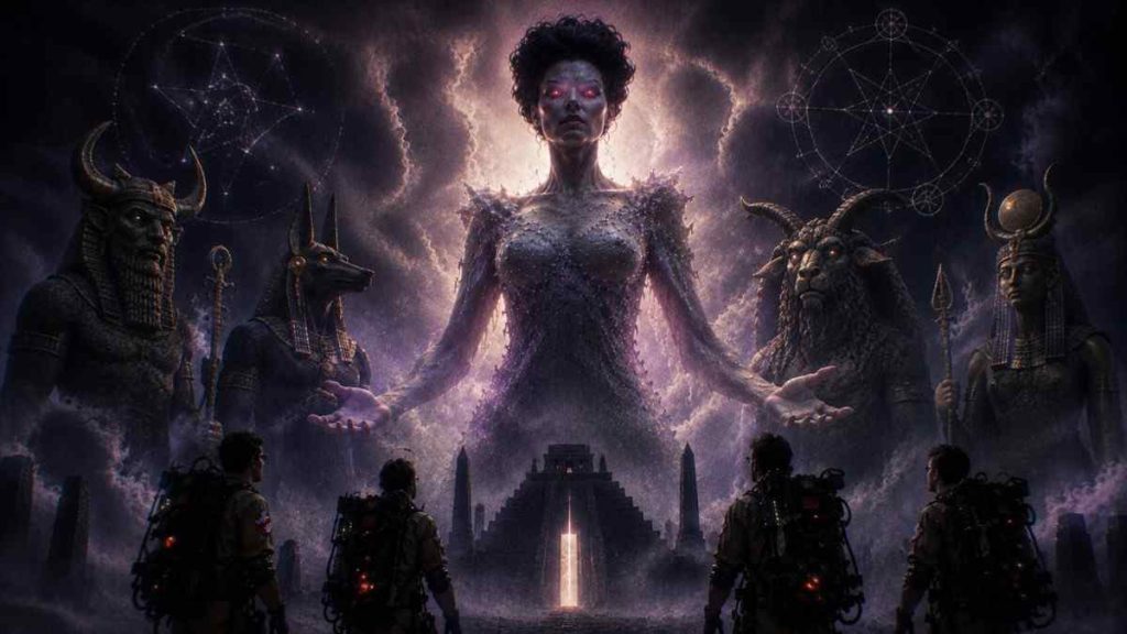 Who Is Gozer in Ghostbusters? The Original Villain, Explained 5 ghostbusters