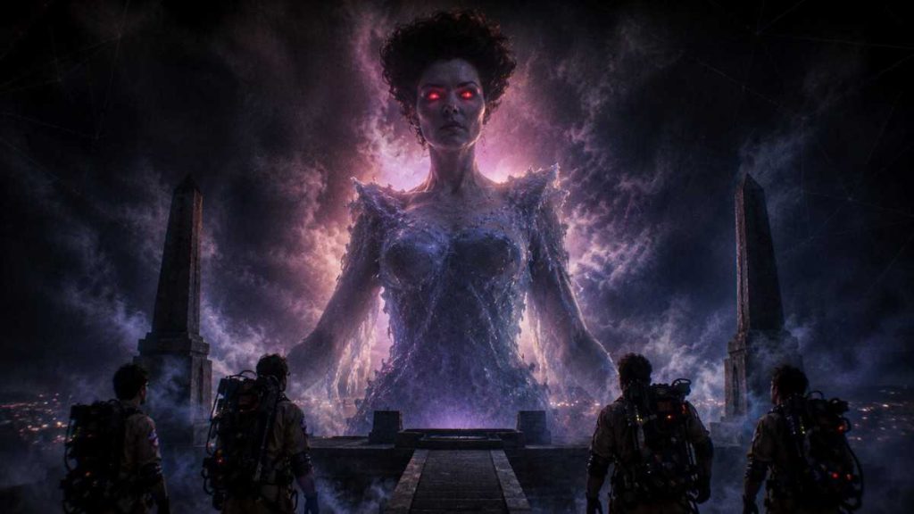 Who Is Gozer in Ghostbusters? The Original Villain, Explained 2 gozer