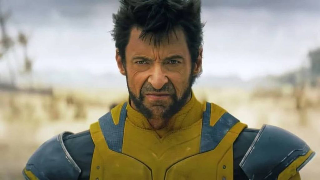 how old is wolverine