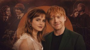 Do Hermione and Ron End Up Together in Harry Potter? Explained 3 in real life