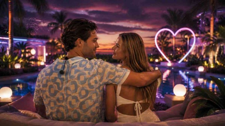 The Best Love Island USA Couples of All Time, Ranked by How They're Doing Now 2 iris and tj