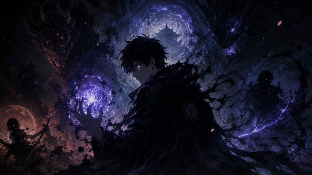 Who Is Jin in Daemons of the Shadow Realm? Character, Explained 4 jin powers