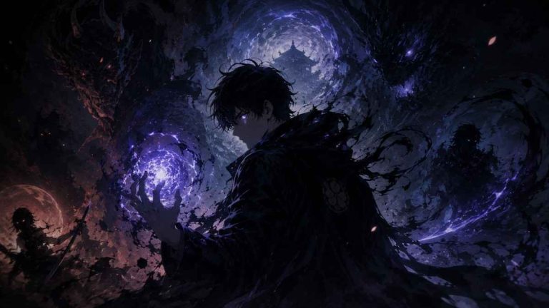 Who Is Jin in Daemons of the Shadow Realm? Character, Explained 16 jin powers