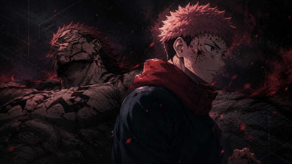 How Old Was Yuji When He Killed Sukuna in Jujutsu Kaisen? 2 jutusu