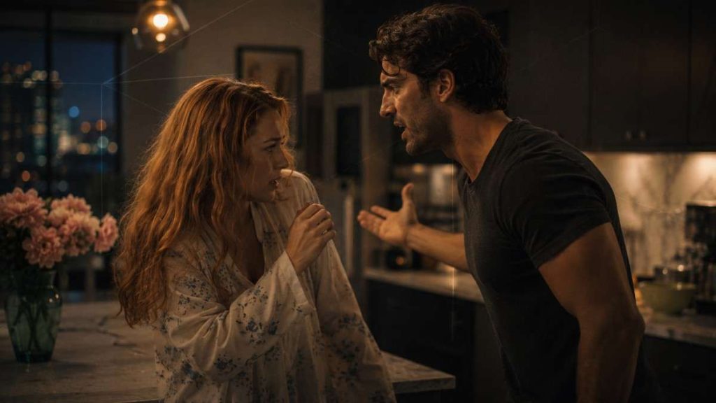How Does It Starts With Us End? The Sequel Ending, Explained 5 kitchen scene