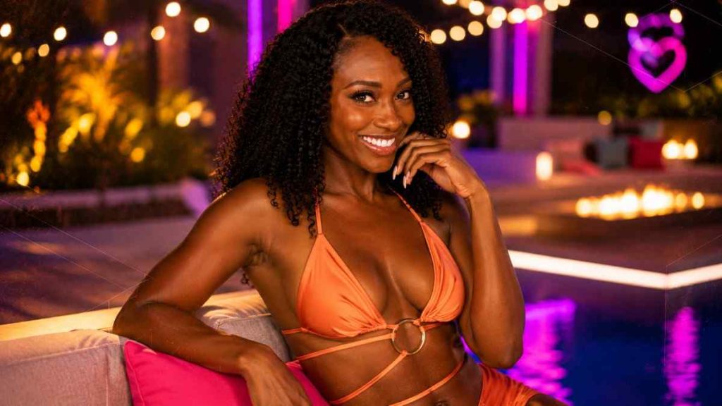 Who is Aniya Harvey from Love Island USA? Everything to Know About the Tyrone, Georgia Bombshell 5 love island aniya
