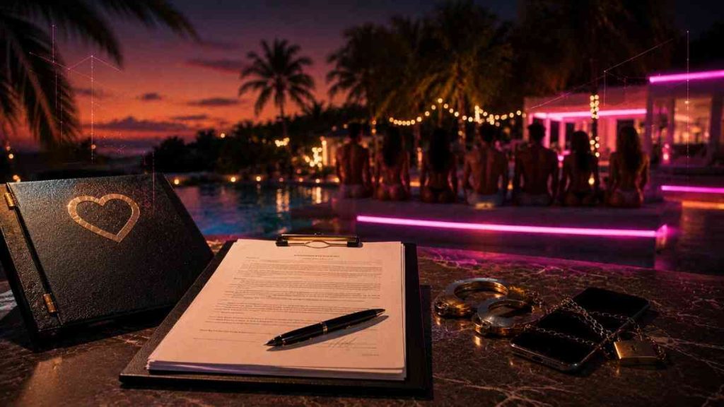 Do Love Island USA Contestants Get Paid? Stipends, Contracts, and Brand Money 4 love island contract