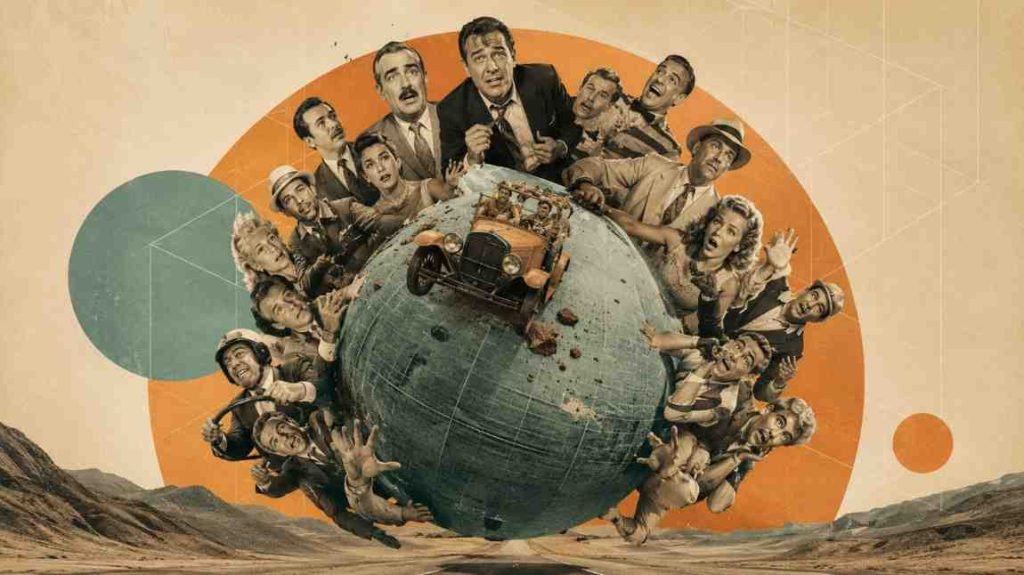 The Full Cast of It's a Mad, Mad, Mad, Mad World, Explained 1 mad mad mad world