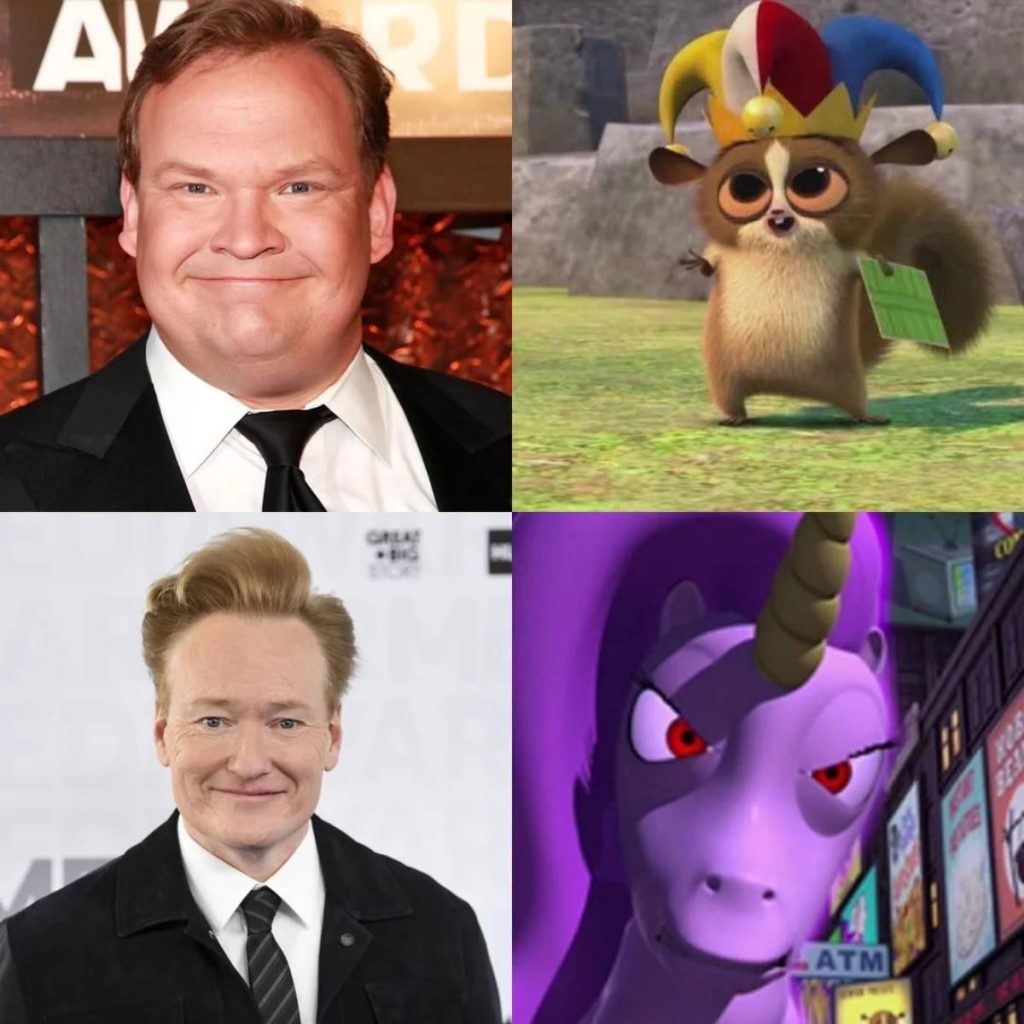 madagascar voice