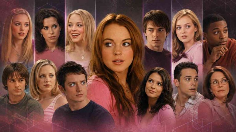 15 Iconic Movie Casts of the 2000s: Where Are They Now? 11 mean girls