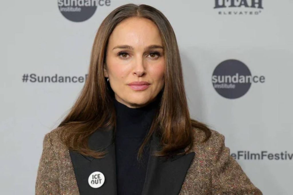 natalie portman the actress