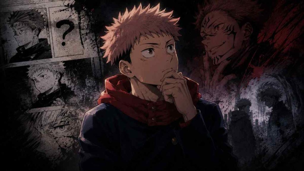 How Old Was Yuji When He Killed Sukuna in Jujutsu Kaisen? 5 no age in manga