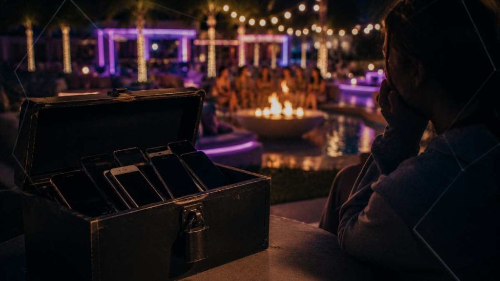 Why Do Reality Shows Confiscate Phones? The Isolation Rule Explained 1 not allowed