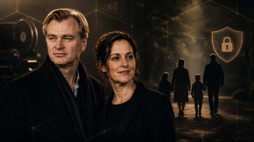 Christopher Nolan Wife, Marriage and Family Explained 10 nside the Nolan Thomas Familys Privacy Rules