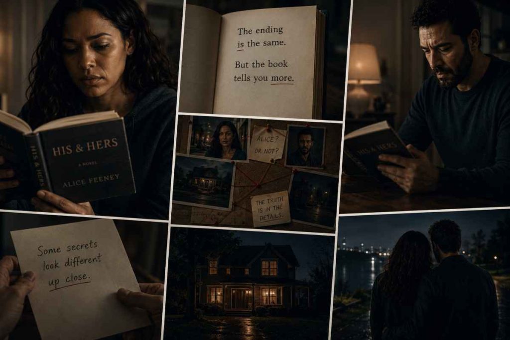 How Does His & Hers End on Netflix? The Killer, Explained 7 oes the His and Hers Netflix Ending Match the Book