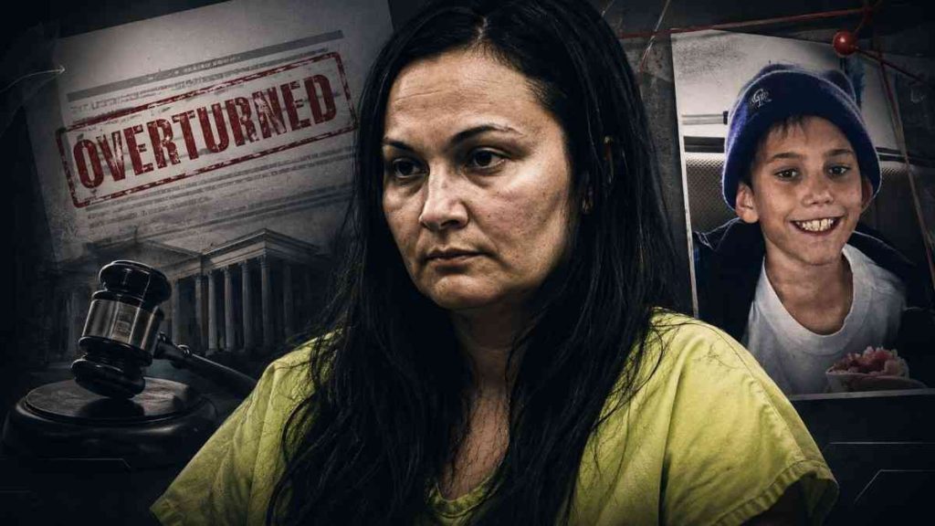 Where Is Letecia Stauch Now? Life After the Gannon Stauch Case 4 overturned 1