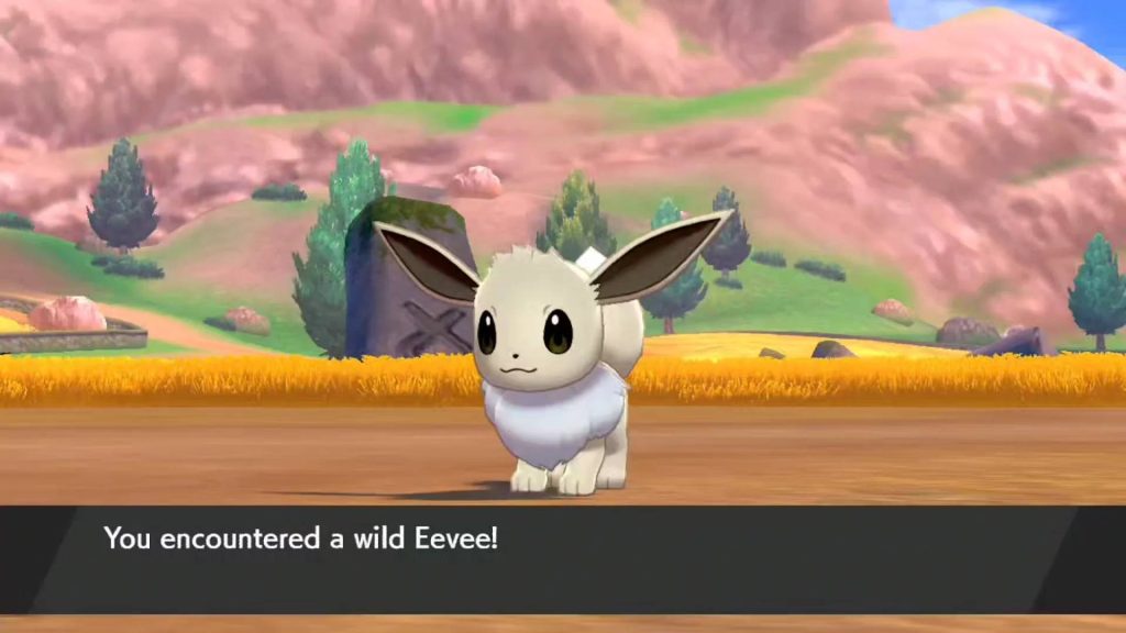 pokemon shiny evee