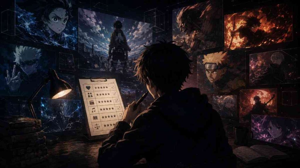 The 25 Best Anime to Watch in 2026, Ranked 2 ranked