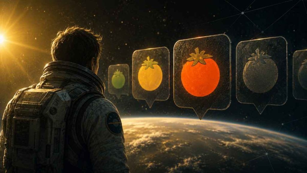 Is Project Hail Mary a Good Movie? Its Rotten Tomatoes Score, Explained 2 ratings 1