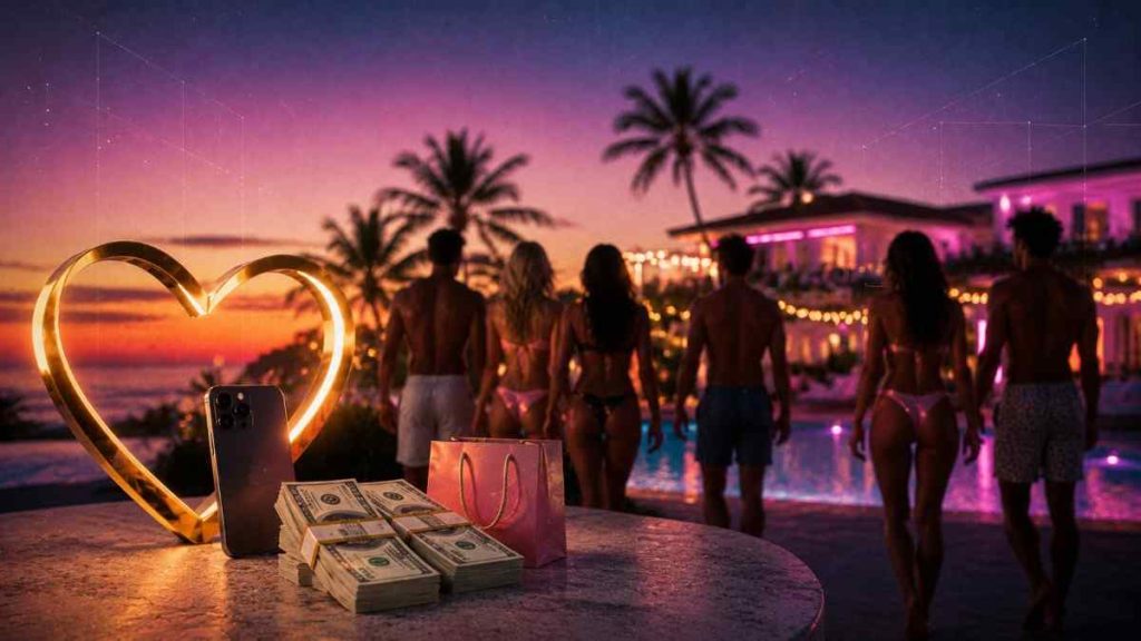 Do Love Island USA Contestants Get Paid? Stipends, Contracts, and Brand Money 3 real money