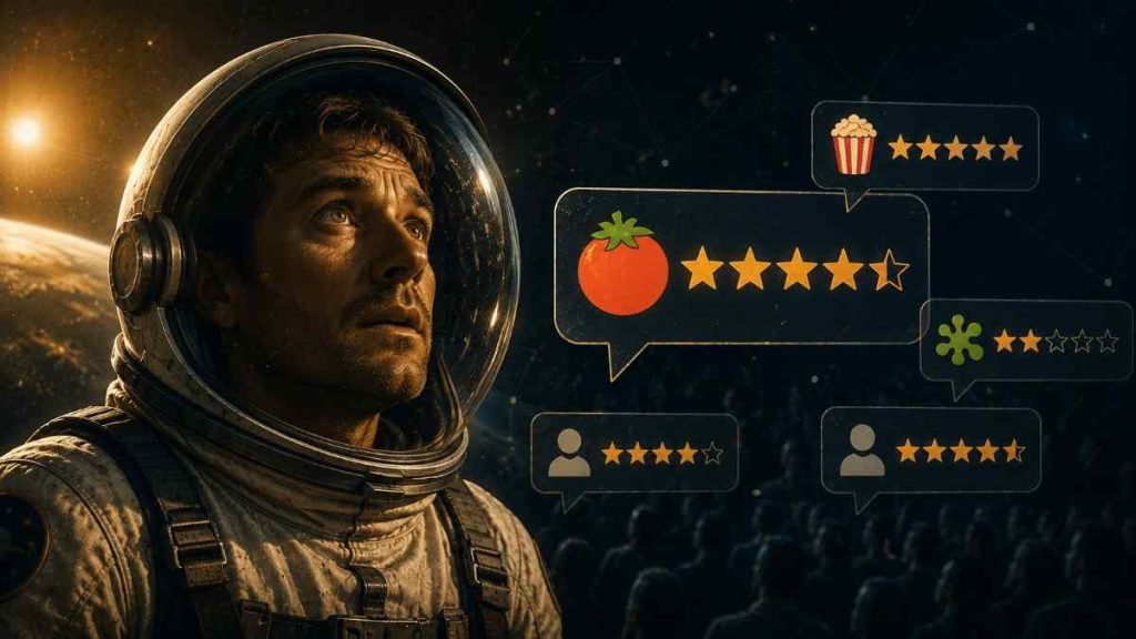 Is Project Hail Mary a Good Movie? Its Rotten Tomatoes Score, Explained 4 rotten tomatoes
