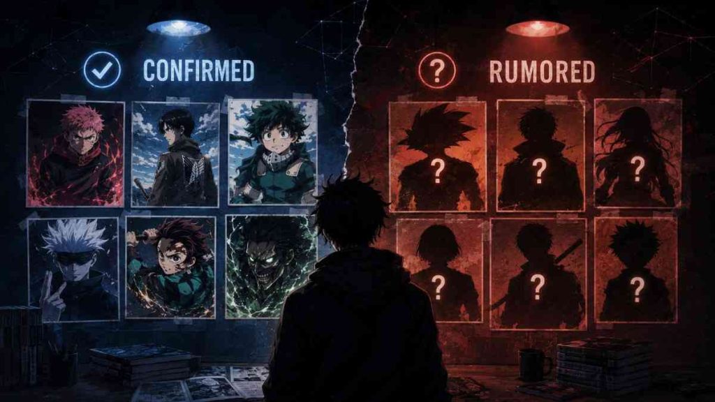 The 25 Best Anime to Watch in 2026, Ranked 4 rumored and confirmed