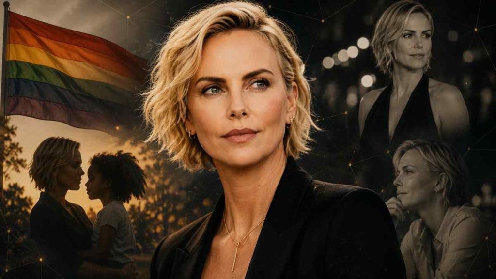 Charlize Theron Dating History (Complete Relationship Timeline) 10 s Charlize Theron LGBTQ