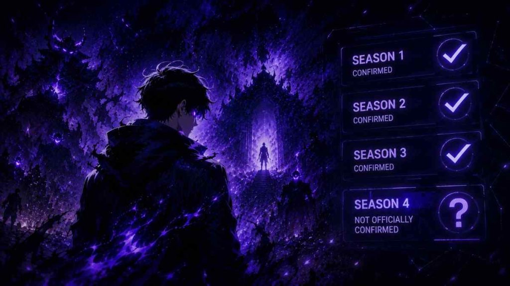 Solo Leveling Season 3: Where the Story Picks Up, Explained 7 season 4 2
