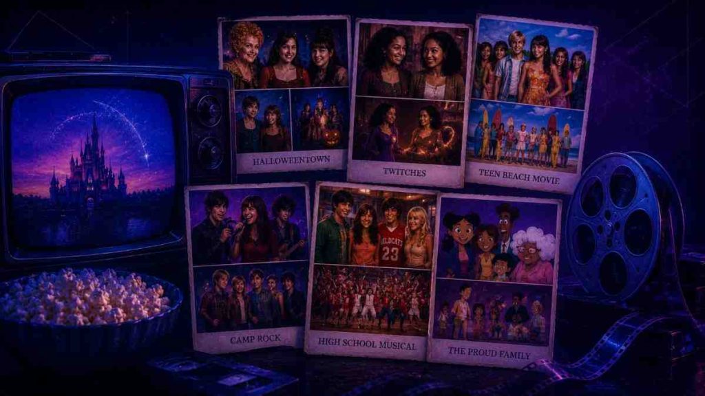 All Disney Channel Original Movies in Order: The Complete DCOM List 8 sequesls