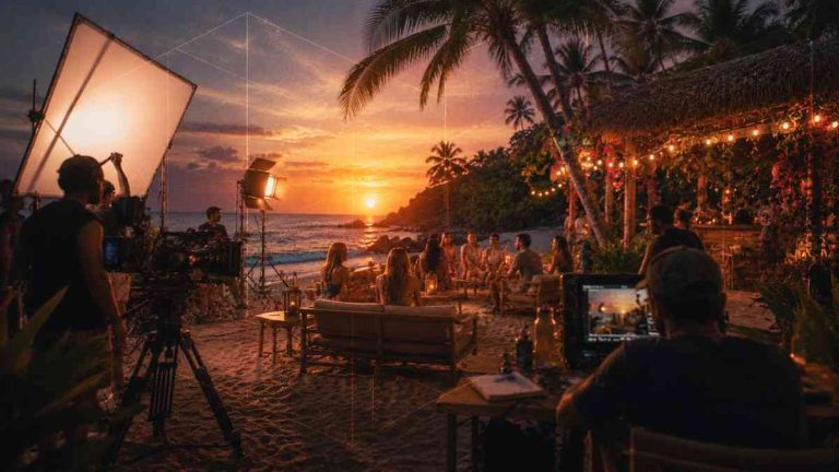 How Long Does Bachelor in Paradise Film? The Costa Rica Timeline Explained 20 shoot