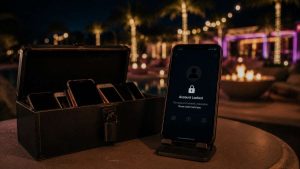 Why Do Reality Shows Confiscate Phones? The Isolation Rule Explained 4 social media