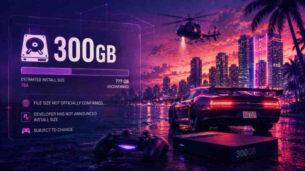 GTA 6: Release Date, Map, and Every Confirmed Character, Explained 5 space