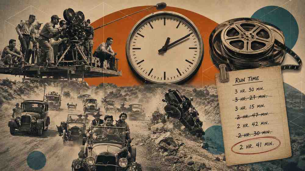 The Full Cast of It's a Mad, Mad, Mad, Mad World, Explained 7 timeline 1
