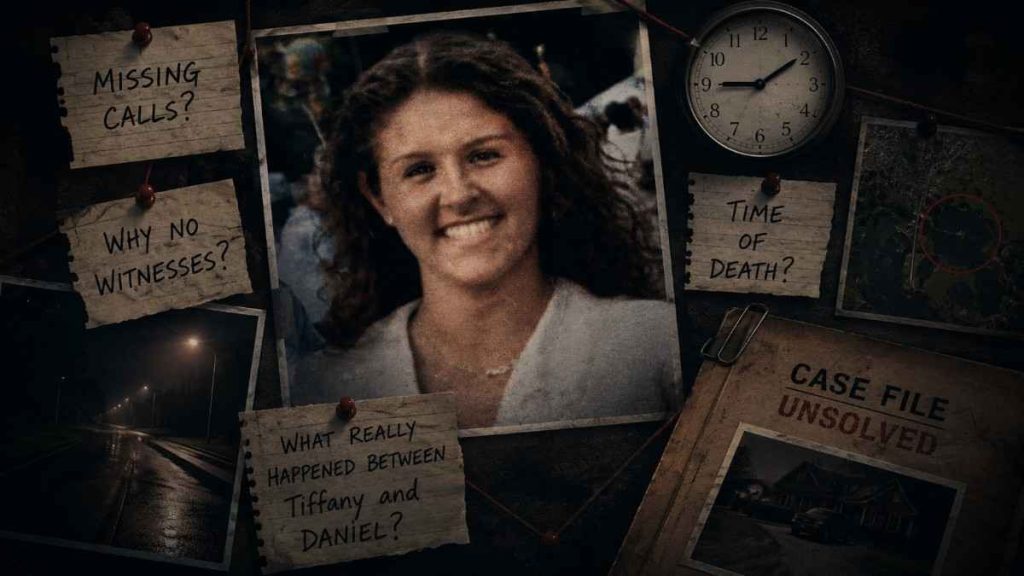 The Tiffany Valiante Case: Every Theory, Explained 6 timeline