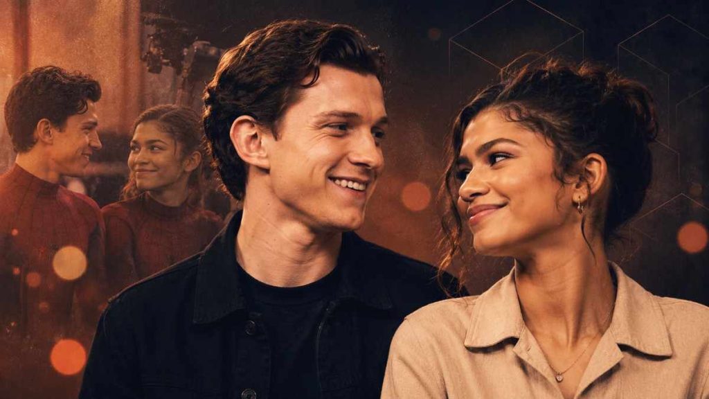 Who Is Tom Holland Dating? His Current Relationship Status Explained 2 tom and zendeya