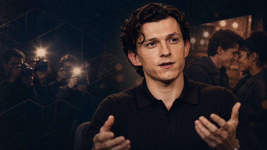 Who Is Tom Holland Dating? His Current Relationship Status Explained 6 tom and zendeya relationship