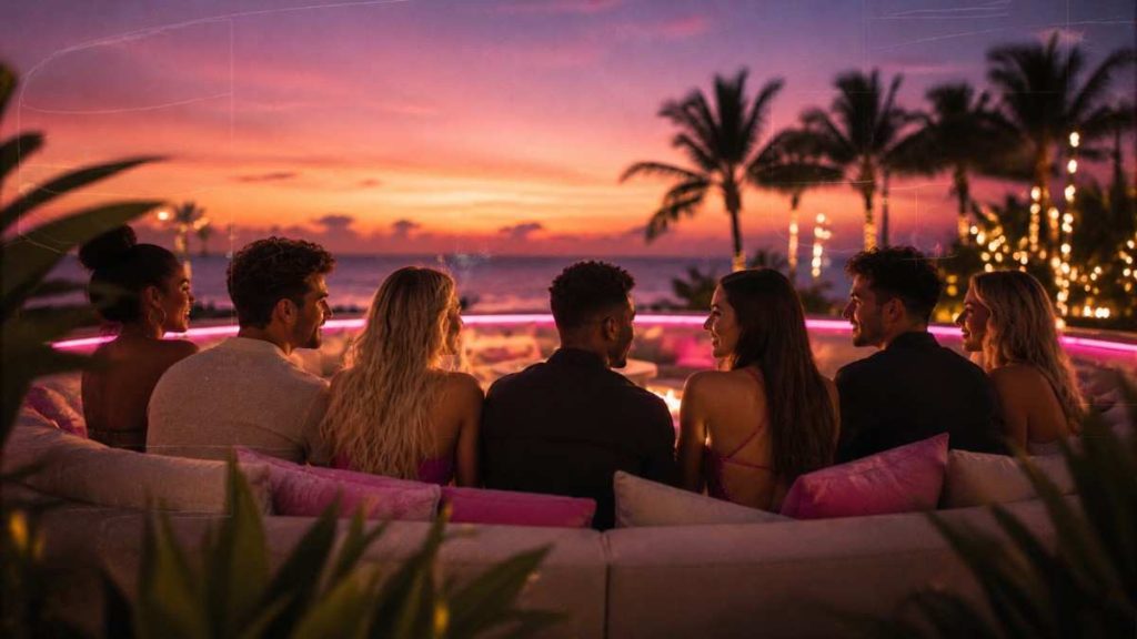 Love Island: Beyond the Villa Returns: What to Expect from the Season 6 Spinoff in 2026 3 villa returm